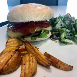 Burgerconcept Nourriture