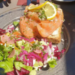 Les Cousines Nourriture