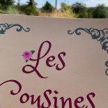 Les Cousines Logo