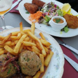 Les Cousines Nourriture