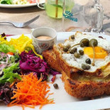 Les Cousines Nourriture