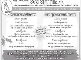 Koketina Carta