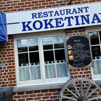 Koketina Exterior