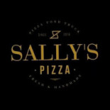 Sally's Pizza Logo