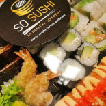 So Sushi Comida