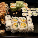 So Sushi Comida