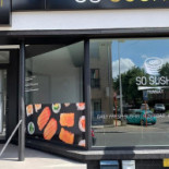 So Sushi Extérieur