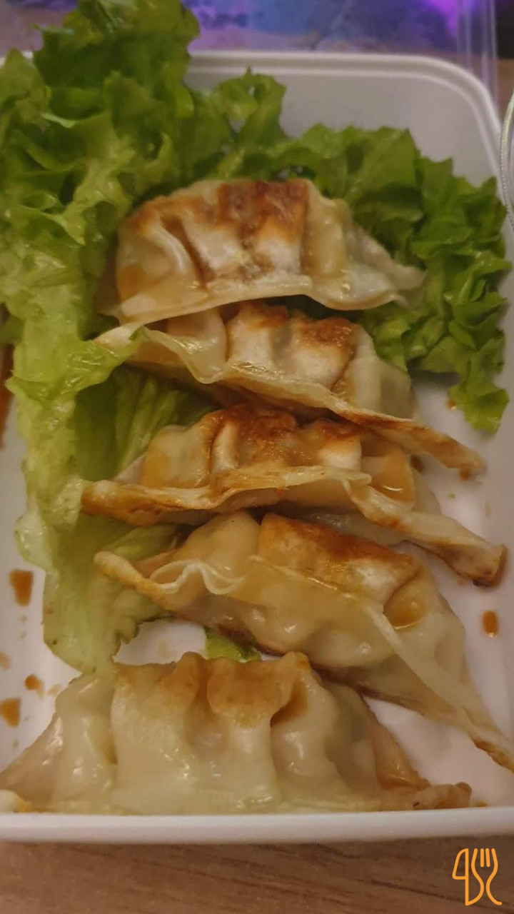 Chez Tchoutchou Nourriture