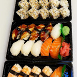 Chez Tchoutchou Comida