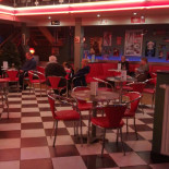 Le Memphis À l'intérieur