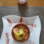 Le Memphis Nourriture