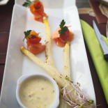 Le Memphis Nourriture