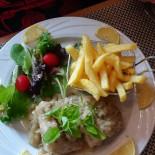 Le Memphis Nourriture