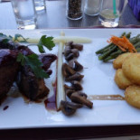 Le Memphis Nourriture