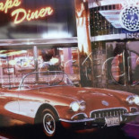 Le Memphis Extérieur