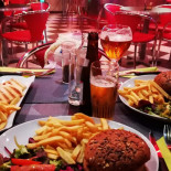 Le Memphis Nourriture