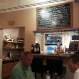 Le Barbavin À l'intérieur