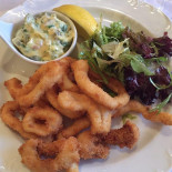 Le Barbavin Nourriture