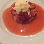 Le Barbavin Nourriture