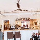 Le Barbavin À l'intérieur