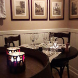 Le Barbavin À l'intérieur