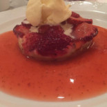 Le Barbavin Nourriture