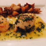 Le Barbavin Nourriture