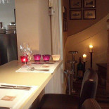 Le Barbavin À l'intérieur