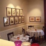 Le Barbavin À l'intérieur