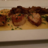 Le Barbavin Nourriture