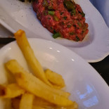 Le Barbavin Nourriture