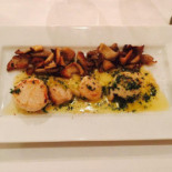 Le Barbavin Nourriture