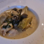 Le Barbavin Nourriture