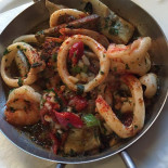 Le Barbavin Nourriture