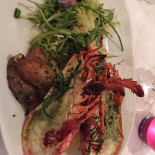 Le Barbavin Nourriture