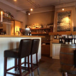 Le Barbavin À l'intérieur