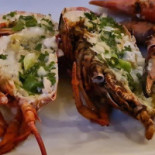 Le Barbavin Nourriture