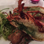 Le Barbavin Nourriture