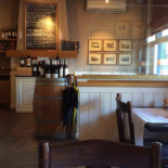 Le Barbavin À l'intérieur