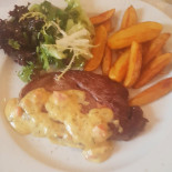 Le Barbavin Nourriture