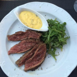 Le Barbavin Nourriture