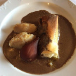 Le Barbavin Nourriture