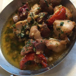 Le Barbavin Nourriture