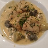 Le Barbavin Nourriture