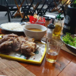 Le Barbavin Nourriture