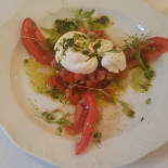 Le Barbavin Nourriture