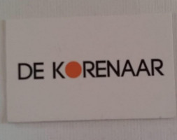 De Korenaar Bebida