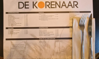 De Korenaar Carta