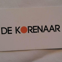De Korenaar Logo