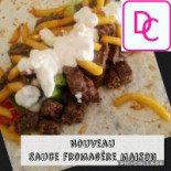 Dc Snack Sandwicherie Comida